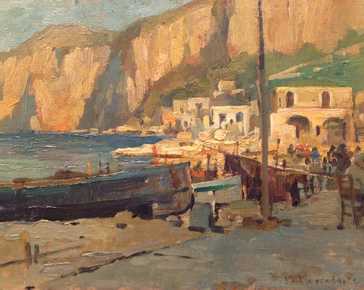 Mercadante Biagio - Capri